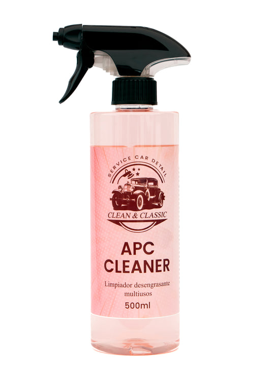 APC Cleaner