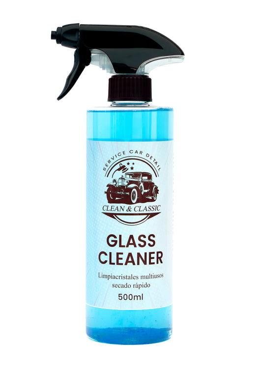 Glass Cleaner