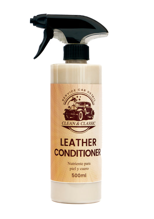 Leather Conditioner