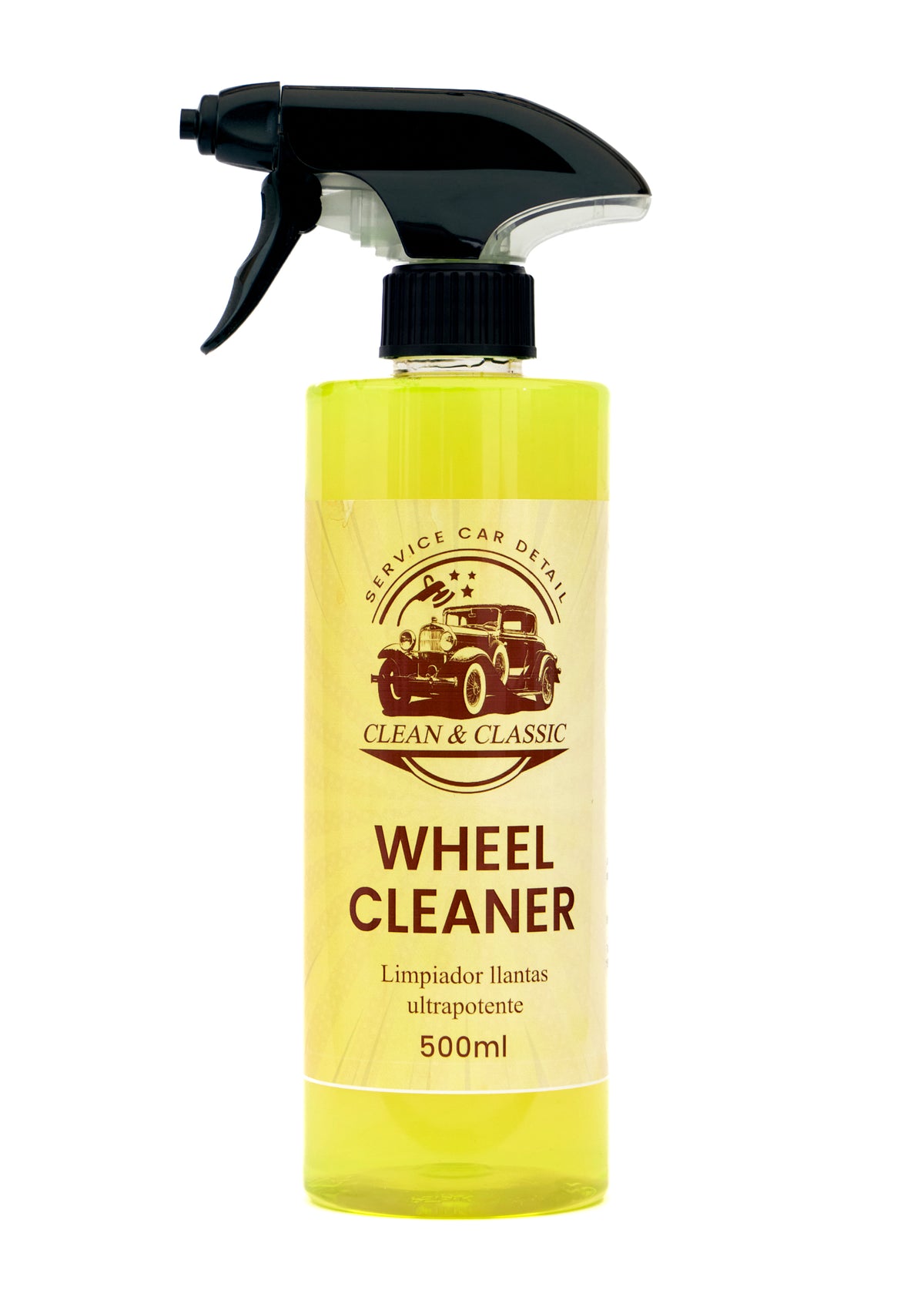Wheel Cleaner